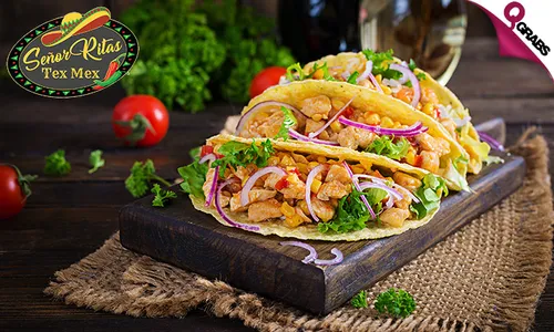Friday Brunch Set Menu at Señorrita Tex Mex!